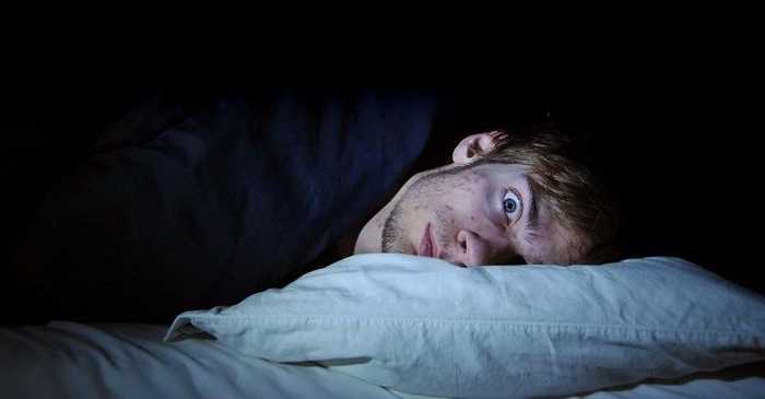 смешные 20 фактов о сне - Сонный паралич не опасен