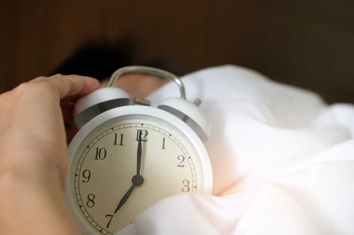 смешные 20 фактов о сне - Засыпание может занять от 10 до 20 минут