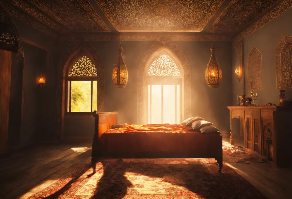 Сонник Видеть во сне покойника живым - Исламский сонник бесплатно значение сна